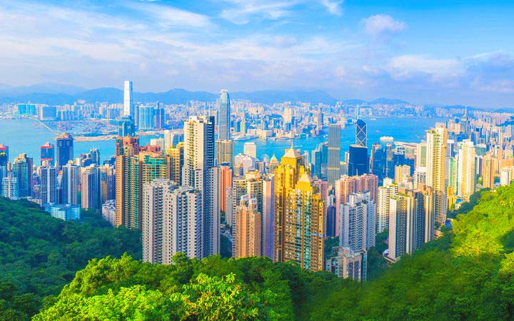 Scalo Hong Kong